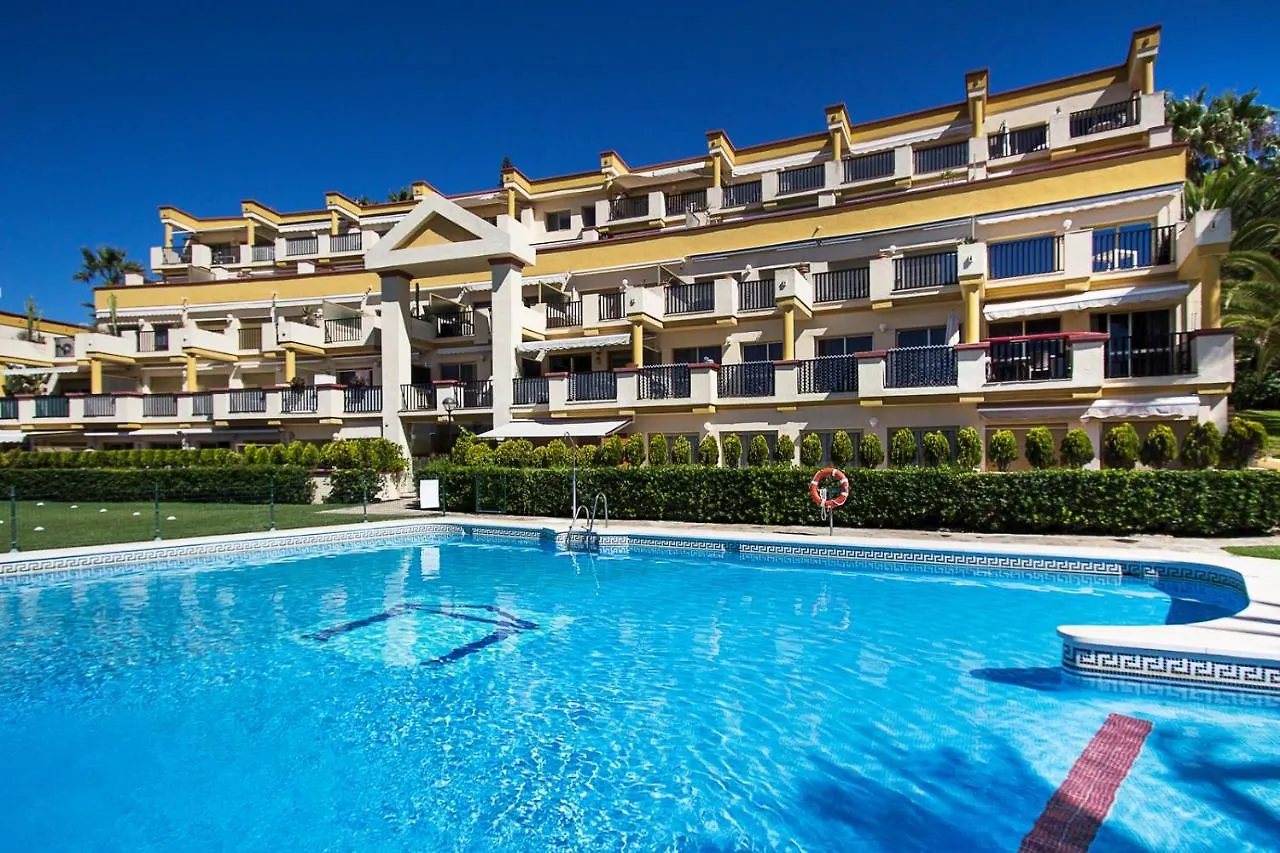 Sea Front Studio In Marbella 0*,  Spain