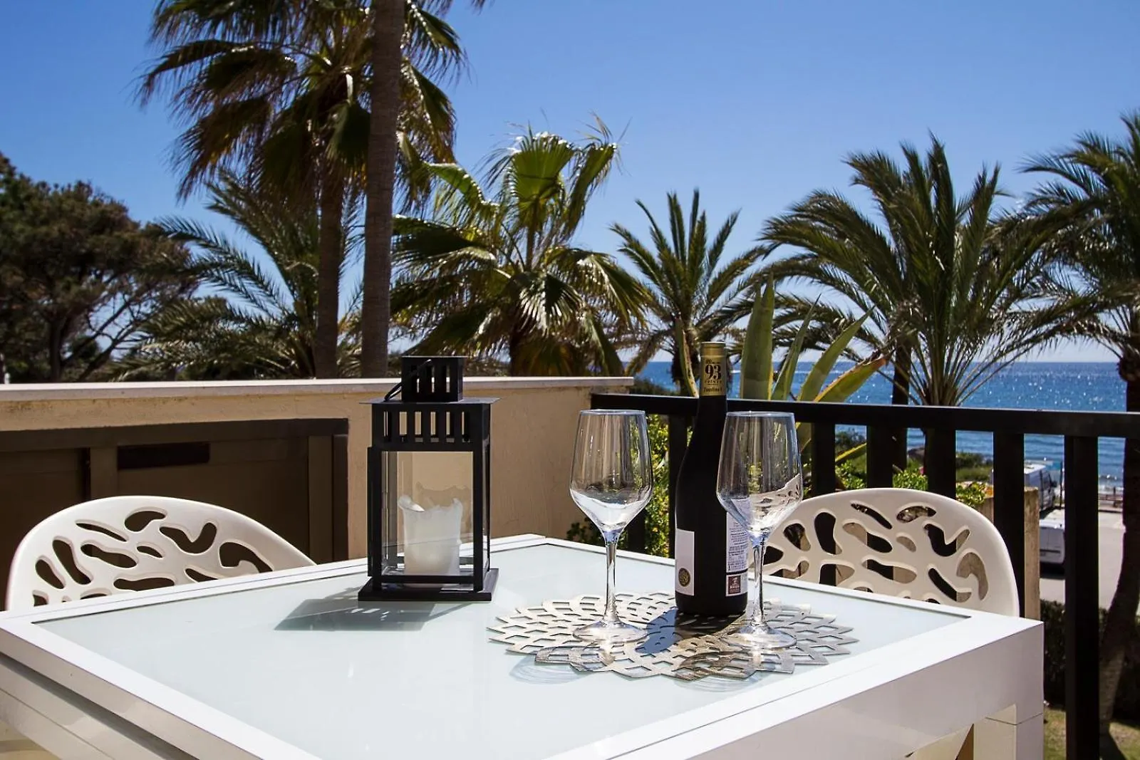 Sea Front Studio In Marbella 0*,  Spain