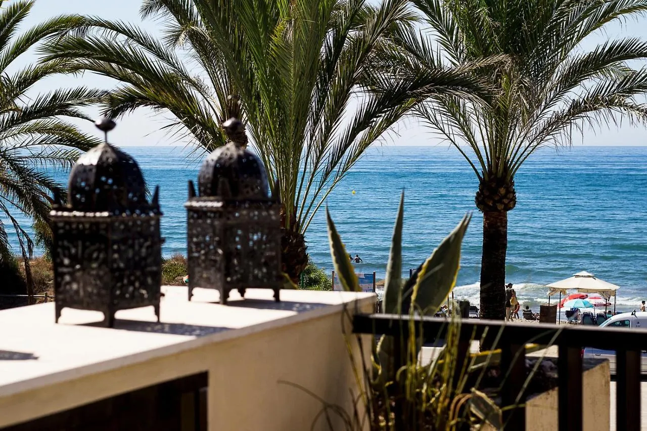 Apartment Sea Front Studio In Marbella